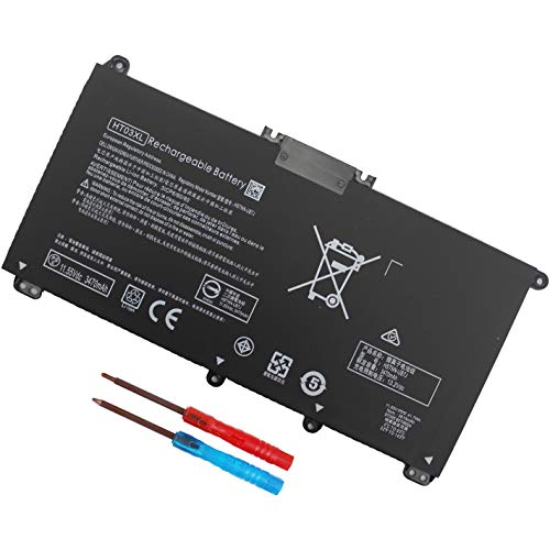 HT03XL L11119-855 Laptop Battery for HP Pavilion 14-CE 14-CF 14-DF 15-CS 15-DA 15-DB 15-DW 17-by 17-CA Series 15-CS0053CL 15-DW0033NR 15-DA0014DX L11421-542 L11421-2C2 HSTNN-UB7J HSTNN-DB8R HT03041XL | The Storepaperoomates Retail Market - Fast Affordable Shopping