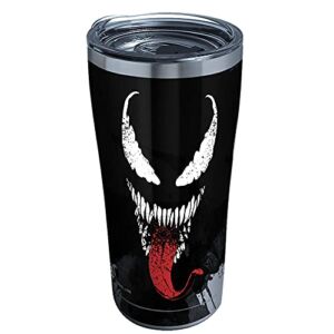 Tervis Marvel-We are Venom Triple Walled Insulated Tumbler, 1 Count (Pack of 1), Stainless Steel
