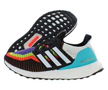 adidas Running Ultraboost DNA Core Black/Footwear White/Solar Red 6.5 B (M) | The Storepaperoomates Retail Market - Fast Affordable Shopping