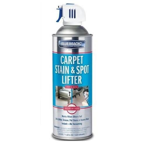 Blue Magic 900 Carpet Stain & Spot Lifter – 22 oz. Aerosol Can | The Storepaperoomates Retail Market - Fast Affordable Shopping