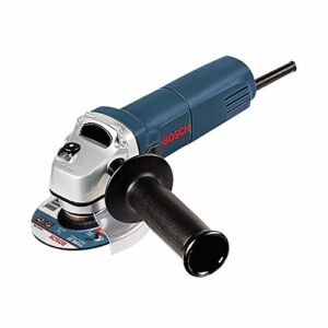 BOSCH 1375A Corded 4-1/2-Inch 6 Amp Angle Grinder