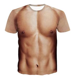 Funny T Shirts for Men Graphic Tees Short Sleeve 3D Print Tshirt T-Shirts Streetwear T-Shirt Novelty Gifts Tee Shirts