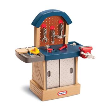 Little Tikes Tough Workshop Beige | The Storepaperoomates Retail Market - Fast Affordable Shopping