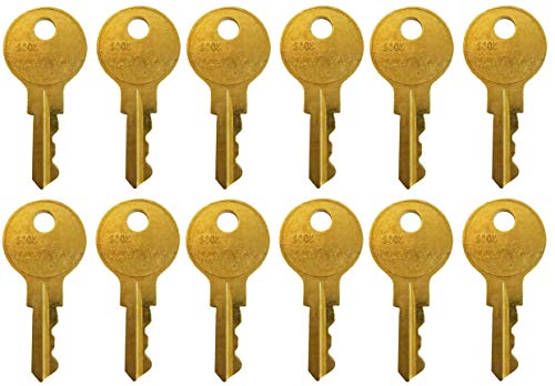 For Your Janitor Bobrick Cat-74 Dispenser Key – 12 Pack of Keys | The Storepaperoomates Retail Market - Fast Affordable Shopping