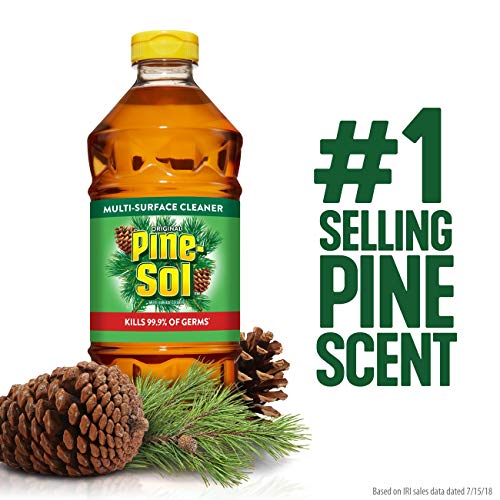 Pine-Sol All Purpose Cleaner, Original Pine, 40 Ounce Bottles (Pack of 2) (Packaging May Vary) | The Storepaperoomates Retail Market - Fast Affordable Shopping