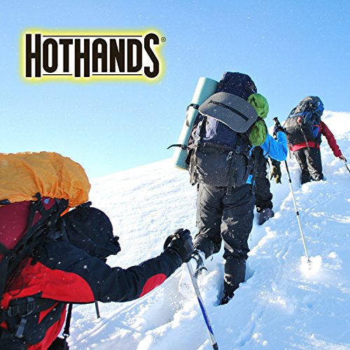 HotHands Toe, Hand, & Body Warmer Variety Pack – Long Lasting Safe Natural Odorless Air Activated Warmers | The Storepaperoomates Retail Market - Fast Affordable Shopping