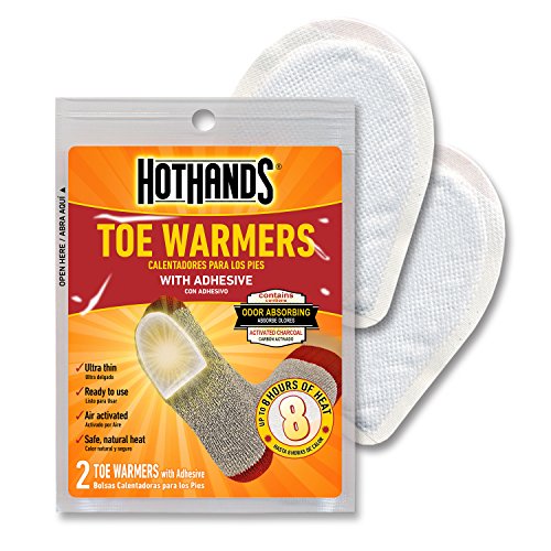 HotHands Toe, Hand, & Body Warmer Variety Pack – Long Lasting Safe Natural Odorless Air Activated Warmers | The Storepaperoomates Retail Market - Fast Affordable Shopping