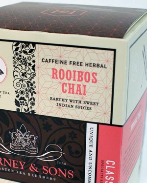 Rooibos Chai, Box of 20 Wrapped Sachets by Harney & Sons | The Storepaperoomates Retail Market - Fast Affordable Shopping