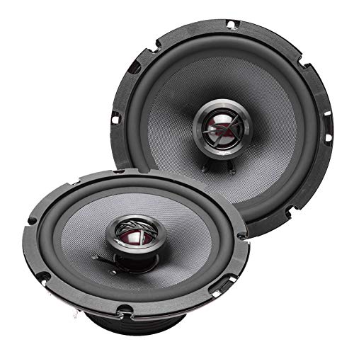 Skar Audio TX65 6.5″ 200W 2-Way Elite Coaxial Car Speakers, Pair | The Storepaperoomates Retail Market - Fast Affordable Shopping