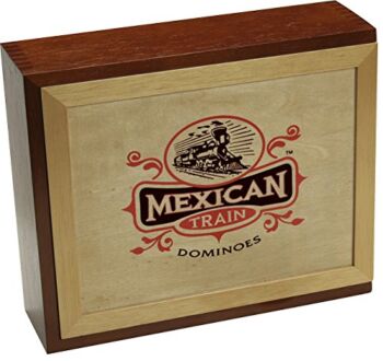 Mexican Train Dominoes | The Storepaperoomates Retail Market - Fast Affordable Shopping