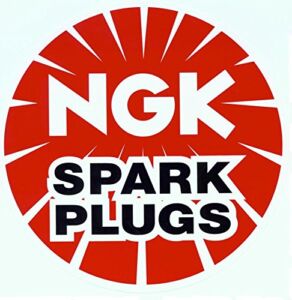 NGK (4586) R6601-11 Racing Spark Plug, Pack of 1