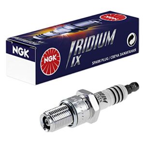 NGK (6341) BKR5EIX Iridium IX Spark Plug, Pack of 1