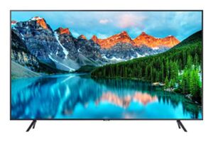 Samsung 55-Inch BE55T-H Pro TV | Commercial | Easy Digital Signage Software | 4K | HDMI | USB | TV Tuner | Speakers | 250 nits