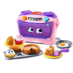 LeapFrog Number Lovin’ Oven, Pink (Amazon Exclusive)
