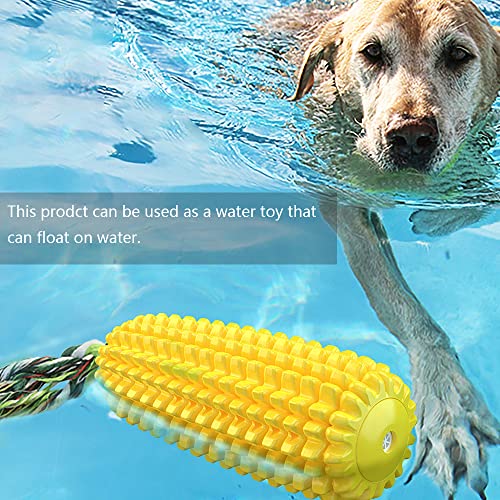 Dog Chew Toys, Puppy Toothbrush for Cleaning Teeth,Dog Squeak/Non-Squeak Toys Interactive Corn Toys, Dog Toys Aggressive Chewers for Small/Medium/Large Dog. | The Storepaperoomates Retail Market - Fast Affordable Shopping
