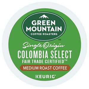 Green Mountain Columbian Fair Trade Select, 12-count (Pack of3)