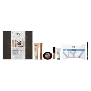 Boots No7 The Ultimate Cosmetic Collection Gift Set $69.5 Value