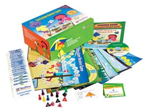 NewPath Learning Social Studies Curriculum Mastery Game, Grade 3, Class Pack