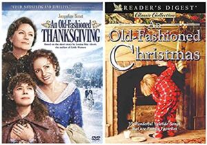 An Old Fashioned Christmas & An Old Fashioned Thanksgiving [2-Pack DVD]