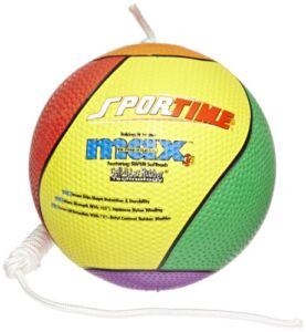 SportimeMax Tetherball, Multiple-Color
