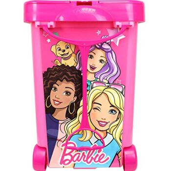 Tara Toys Barbie Store It All – Pink (12305) | The Storepaperoomates Retail Market - Fast Affordable Shopping