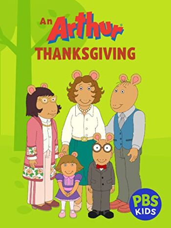 An Arthur Thanksgiving | The Storepaperoomates Retail Market - Fast Affordable Shopping