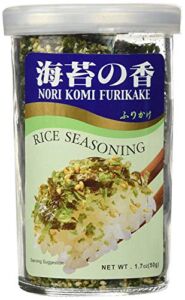 Nori Fume Furikake Rice Seasoning – 1.7 oz