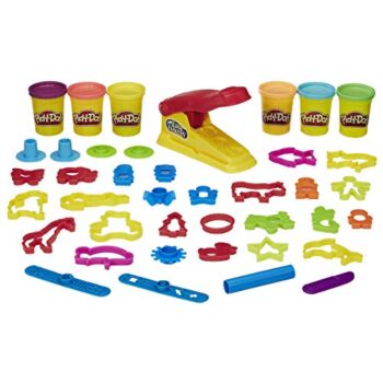Play-Doh Fun Factory Deluxe Set (Amazon Exclusive) | The Storepaperoomates Retail Market - Fast Affordable Shopping