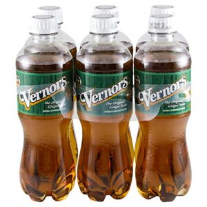Vernors ginger soda (ale), The Original 6 pack