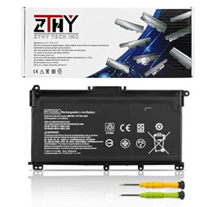 HT03XL Battery Replacement for HP Pavilion 15-CS 15-CW 15-CU 15-DA 15-DB 15-DW 15-DY 15T-DA 15T-DB 15T-DQ 15-cu1xxx 15-cw1xxx 15-DA0XXX 15-db1xxx 15-dw0xxx 15t-dy100 17-by0xxx 17-ca0xxx 14m-dh0xxx