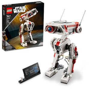 LEGO Star Wars BD-1 75335 Building Toy Set from The Book of Boba Fett for Ages 14+ (1,062 Pieces)