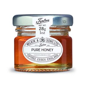 Tiptree Pure Honey Minis, 1 Ounce Jars (Pack of 72)