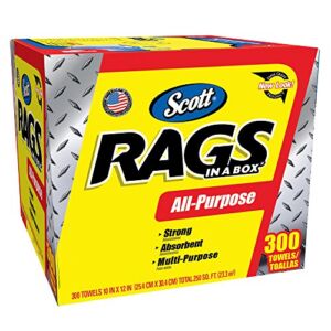 Scott Rags All-Purpose