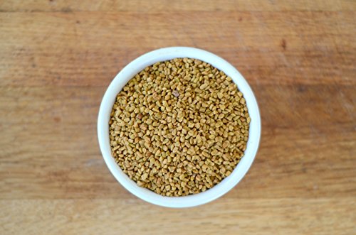 Anthony’s Organic Fenugreek Seeds, 2 lb, Whole Methi Seeds, Gluten Free, Non GMO, Non Irradiated | The Storepaperoomates Retail Market - Fast Affordable Shopping