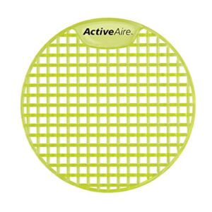 ActiveAire Deodorizer Urinal Screen by GP PRO (Georgia-Pacific), Citrus, 48275, 12 Screens Per Case Regular