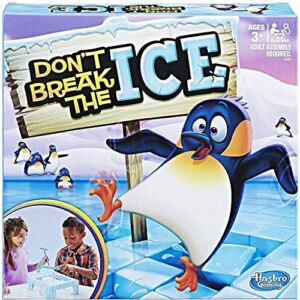 Don’t Break the Ice Game, Multicolor