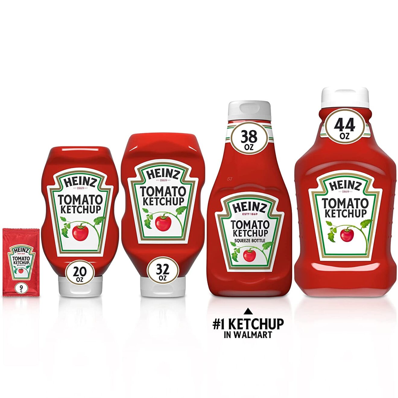 Heinz Tomato Ketchup (32 oz Bottle) | The Storepaperoomates Retail Market - Fast Affordable Shopping