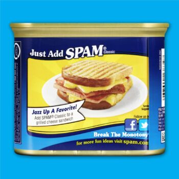 Hormel Spam, Classic, 12 oz | The Storepaperoomates Retail Market - Fast Affordable Shopping