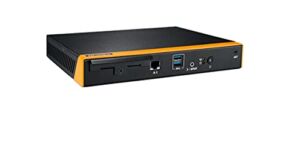ADVANTECH Digital Signage Player, Core i3, 4G RAM,500G HDD, Win10, with Signage Software SignageCMS Client