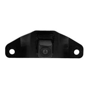 867B0-48062 Compatible with L-EXUS Reversing Control Camera PDC Rear View Parking Assist Camera