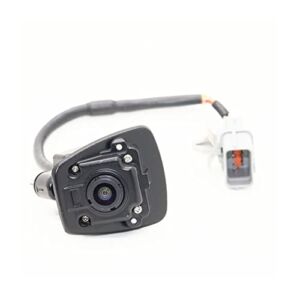 ZEALL Camera 95760C8000 Rear View Camera 1PCS Compatible with Hyun-dai I20 Getz 95760C8301