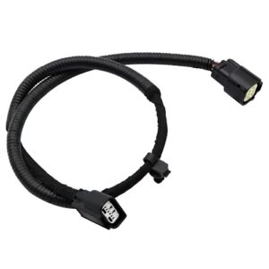 SecosAutoparts Rear View Back Up Camera Wire Harness Compatible with Ford 150 2011 2012 2013 2014 Replace BL3Z-14A411-A