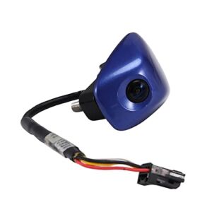 ZEALL Camera Compatible with K-ia Rio 2012 Car Rear View Camera Reverse Parking Assist Backup Camera 95760-1W500 / 957601W500 Blue