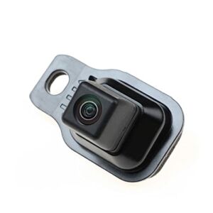 OITTO in-Vehicle Cameras New Reversing Camera Parking Aid Camera Compatible with T-oyoto Highlander/Hybrid Backup Camera 86790-0E031 867900E031 2014-2016 (Size : 12V)