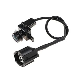 OITTO in-Vehicle Cameras 56054041AD Reversing Camera Compatible with Do-dge Ram 1500 2500 3500 2009-2012 (Size : 12V)