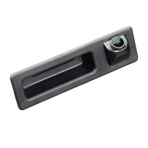 HD 1280x720p Reversing Camera Integrated in Trunk Handle Rear View Backup Camera for 3er F30 5er F10 F11 X3 F25 320Li/530i/328i/535Li/520Li 2012-2015