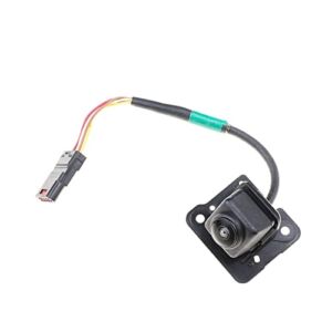 ZEALL Camera 23137304 New Rear View-Backup Camera Designed Compatible with Ch-evrolet Car Car Camera 23137304