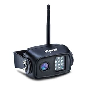 Yuwei Wireless Backup Camera YW-0629 for YW-15111Pro Only