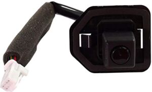 Evan-Fischer Rear View Back Up Camera Compatible with 2016-2018 Nissan Altima