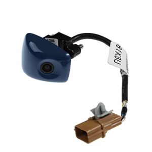 Camera New Rear View Back Up Camera 95760-C8001 95760-C8001-X3U Compatible with Hyun-dai I20 95760C8001 (Size : One Size)